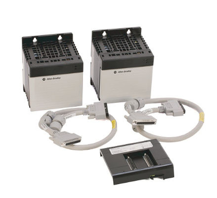1756-PAR2 ALLEN BRADLEY रिडंडेंट पावर सप्लाई बंडल 240V AC 50/60 Hz, 240V DC, 50 mA