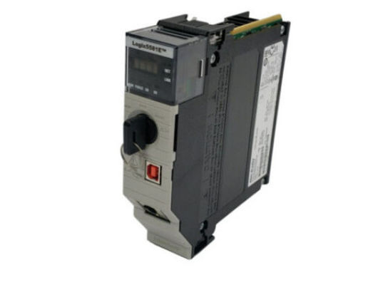 1756-L81E ALLEN BRADLEY नियंत्रण लॉजिक 5580 नियंत्रक 50 वोल्ट निरंतर