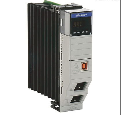 1756-EN2T ALLEN BRADLEY CLX ENet/IP 100M 30 वोल्ट निरंतर शक्ति फैलाव 6.2 W