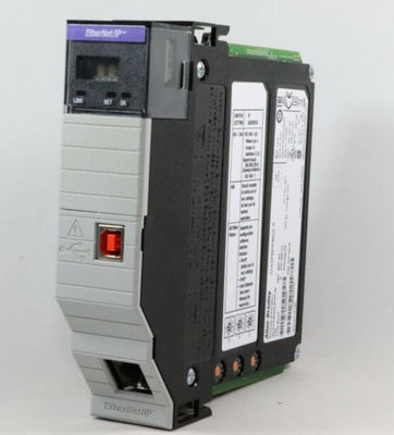 1756-EN2T ALLEN BRADLEY CLX ENet/IP 100M 30 वोल्ट निरंतर शक्ति फैलाव 6.2 W