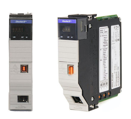 1756-EN2T ALLEN BRADLEY CLX ENet/IP 100M 30 वोल्ट निरंतर शक्ति फैलाव 6.2 W