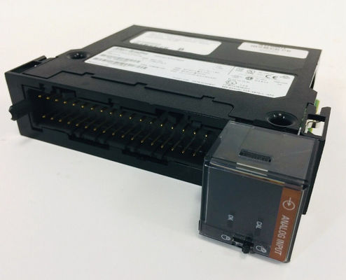 1756-IF16 ALLEN BRADLEY ControlLogix 16 बिंदु A/I मॉड्यूल भंडारण तापमान -40 °C-85 °C--