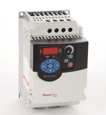 22F-D8P7N103 ALLEN BRADLEY पावरफ्लेक्स 4M-3.7 KW (5 HP) एसी ड्राइव