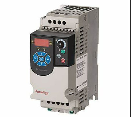 22F-D8P7N103 ALLEN BRADLEY पावरफ्लेक्स 4M-3.7 KW (5 HP) एसी ड्राइव