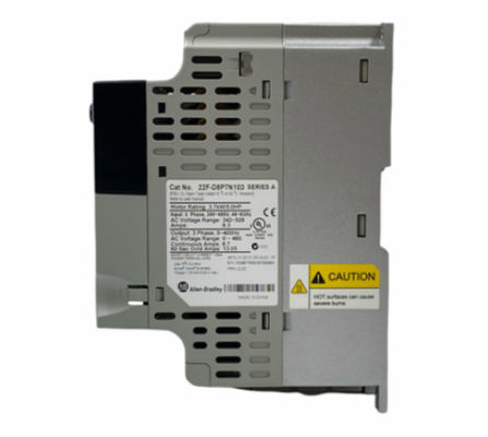 22F-D8P7N103 ALLEN BRADLEY पावरफ्लेक्स 4M-3.7 KW (5 HP) एसी ड्राइव