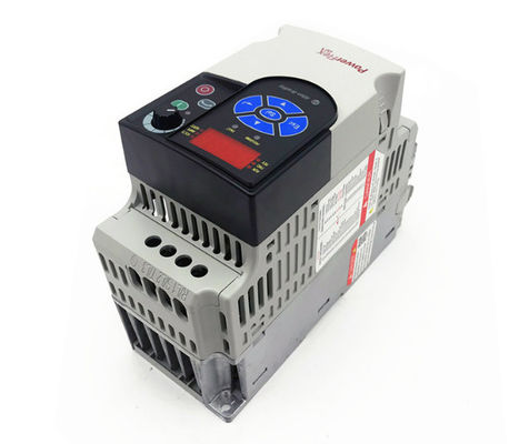 22F-D2P5N103 ALLEN BRADLEY पावरफ्लेक्स 4M- 0.75 kW (1 HP) एसी ड्राइव