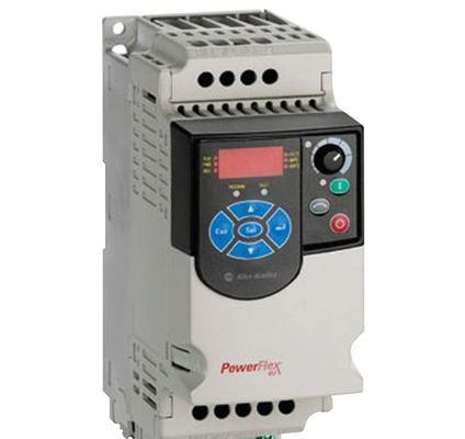 22F-D2P5N103 ALLEN BRADLEY पावरफ्लेक्स 4M- 0.75 kW (1 HP) एसी ड्राइव