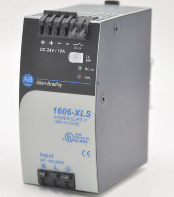 1606-XLS240E ALLEN BRADLEY पावर सप्लाई XLS 240 W पावर सप्लाई