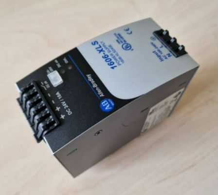 1606-XLS240E ALLEN BRADLEY पावर सप्लाई XLS 240 W पावर सप्लाई