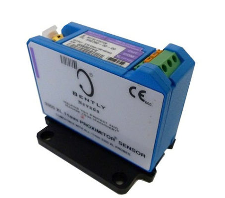 330780-50-00 बेंटली नेवादा 3300 XL 11 मिमी निकटता सेंसर 5.0 मीटर (16.4 फीट) सिस्टम लंबाई