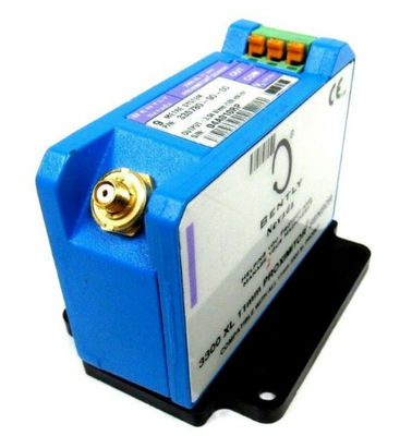 330780-50-00 बेंटली नेवादा 3300 XL 11 मिमी निकटता सेंसर 5.0 मीटर (16.4 फीट) सिस्टम लंबाई