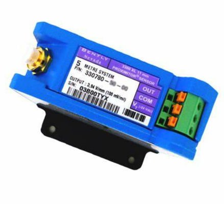 330780-50-00 बेंटली नेवादा 3300 XL 11 मिमी निकटता सेंसर 5.0 मीटर (16.4 फीट) सिस्टम लंबाई