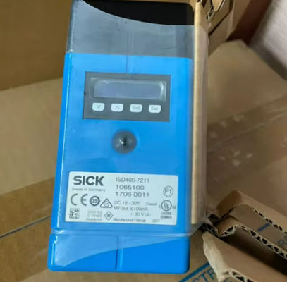 SICK ISD400-7211 एकीकरण उत्पाद ISD400 ट्रांसमिशन रेंज 0.2 M-150 M
