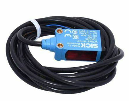 SICK फोटोइलेक्ट्रिक सेंसर W4 WTB4S-3N1361 12.2 mm x 41.8 mm x 17.3 mm