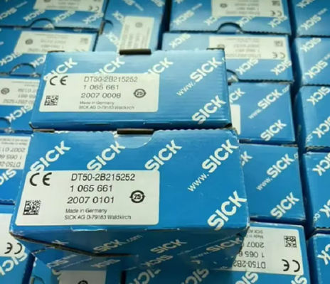 SICK वायर ड्रॉ एन्कोडर EcoLine BCG08-C1QM0371 आपूर्ति वोल्टेज 10 V-30 V