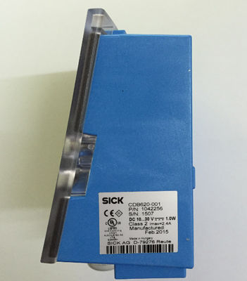 SICK CDB620-001 एकीकरण उत्पाद नीला RAL 5012 IP65 रेटेड कनेक्शन डिवाइस बुनियादी