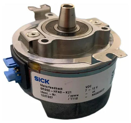SICK SRS50-HFA0-K21 मोटर फीडबैक सिस्टम SRS/SRM50 आपूर्ति वोल्टेज 7 V DC-12 V DC