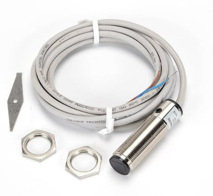 SICK VTF18-4N1212 बेलनाकार फोटोइलेक्ट्रिक सेंसर 18 mm x 18 mm x 63.6 mm