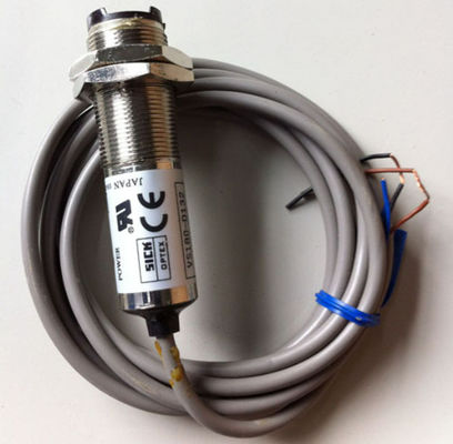 SICK VTF18-4N1212 बेलनाकार फोटोइलेक्ट्रिक सेंसर 18 mm x 18 mm x 63.6 mm