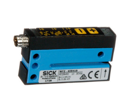 SICK WF2-40B410 फोर्क सेंसर WF स्विचिंग मोड लाइट/डार्क स्विचिंग