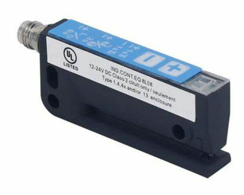 SICK WFS3-40N415 फोर्क सेंसर WFS 20 ms आरंभिकरण समय प्रकाश/अंधेरा स्विचिंग
