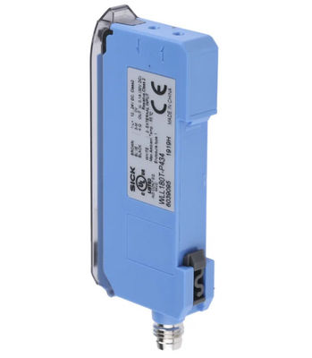 SICK WLL180T-P434 फाइबर ऑप्टिक सेंसर और फाइबर WLL180 10.5 मिमी x 34.6 मिमी x 71.9 मिमी