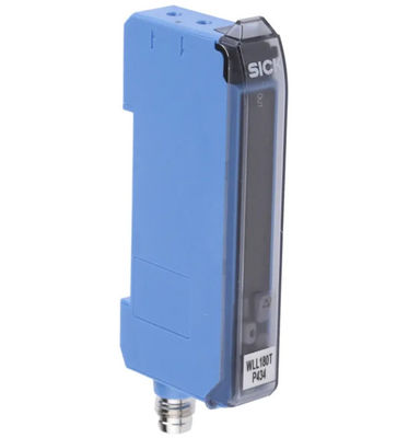 SICK WLL180T-P434 फाइबर ऑप्टिक सेंसर और फाइबर WLL180 10.5 मिमी x 34.6 मिमी x 71.9 मिमी