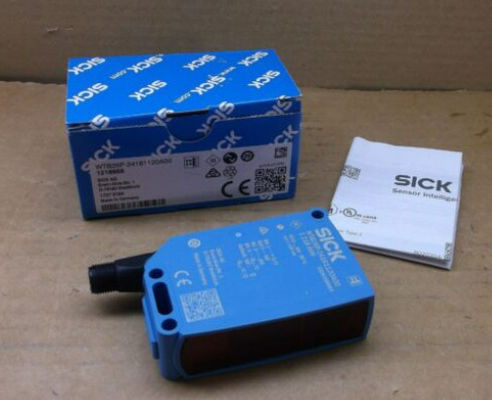 SICK WTB26I-24161120A00 फोटोइलेक्ट्रिक सेंसर W26 24.6 मिमी X 82.5 मिमी X 53.3 मिमी