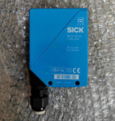 SICK WL24-2B230 फोटोइलेक्ट्रिक सेंसर W24 आयाम 27 मिमी X 87.5 मिमी X 65 मिमी