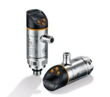 IFM PN7092 दबाव सेंसर डिस्प्ले के साथ PN-100-SER14-QFRKG/US/ /V स्वर्ण-प्लेटेड संपर्क