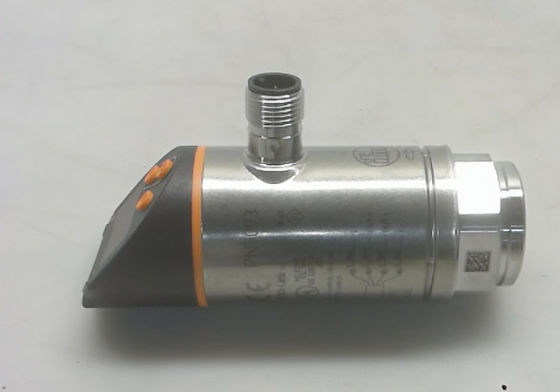 IFM PN7093 डिस्प्ले के साथ दबाव सेंसर PN-025-RER14-QFRKG/US/ /V
