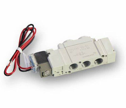 SMC SY5120-5G-01 वाल्व, सोल, SY5000 सोल/वाल्व, रबर सील नामित वोल्टेज 24 वीडीसी