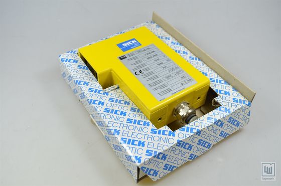 SICK WEU26/3-103A00 20 मीटर स्कैनिंग रेंज के साथ सुरक्षा लाइट-बीम सेंसर