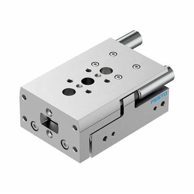 Festo DGST-16-40-PA मिनी स्लाइड 16 मिमी पिस्टन व्यास 6 बार पर उच्च बल 241 N