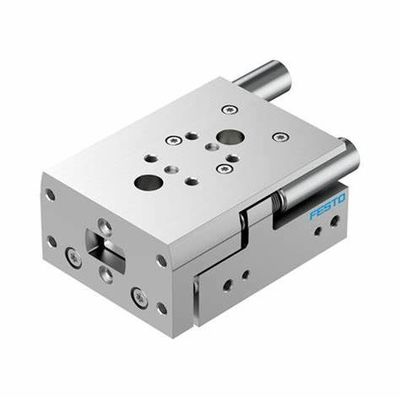 Festo DGST-16-40-PA मिनी स्लाइड 16 मिमी पिस्टन व्यास 6 बार पर उच्च बल 241 N