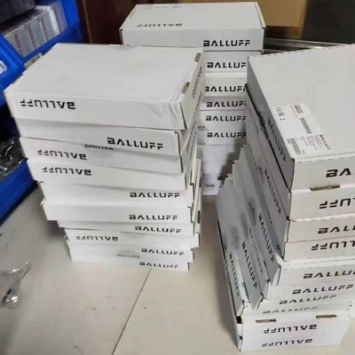 बालूफ BSW000R मानक रोटरी कैम स्विच स्नैप संपर्क संस्करण
