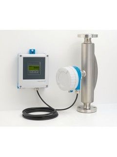 एंड्रेस+हाउसर 8F5B25-11VJ0/0 प्रोलाइन प्रोमास एफ 500 कोरिओलिस फ्लोमीटर
