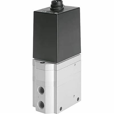 Festo MPPE-3-1/8-6-420-B आनुपातिक दबाव नियंत्रण वाल्व वायवीय कनेक्शन G1/2