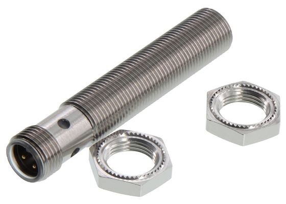 PEPPERL FUCHS NMB10-18GH50-E2-V1 0... 300 हर्ट्ज की स्विचिंग आवृत्ति के साथ प्रेरक सेंसर