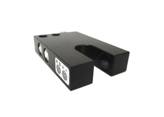 PEPPERL FUCHS GL20-IR/32/40a/98a मजबूत एल्यूमीनियम आवासफोटोइलेक्ट्रिक स्लॉट सेंसर