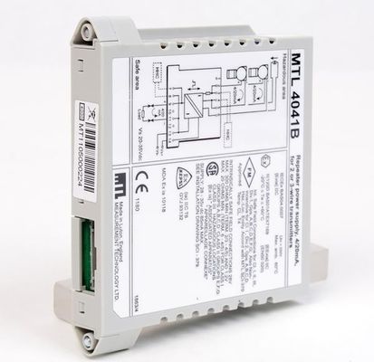 MTL4041B MTL उपकरण एक चैनल के लिए दोहरानेवाला बिजली की आपूर्ति