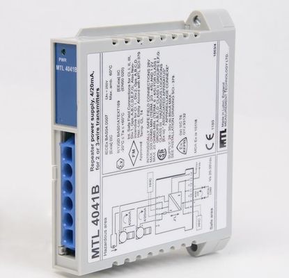 MTL4041B MTL उपकरण एक चैनल के लिए दोहरानेवाला बिजली की आपूर्ति