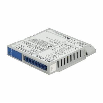 MTL4041B MTL उपकरण एक चैनल के लिए दोहरानेवाला बिजली की आपूर्ति
