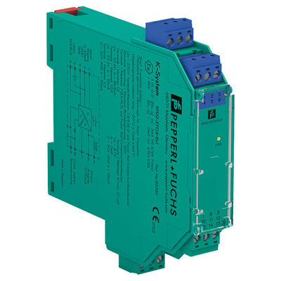 PEPPERL FUCHS SMART ट्रांसमीटर बिजली की आपूर्ति KFD2-STC5-Ex1.H
