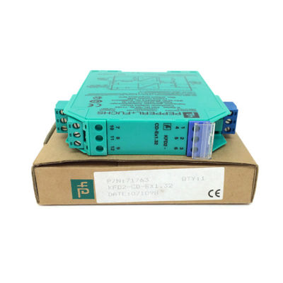 PEPPERL FUCHS SMART ट्रांसमीटर बिजली की आपूर्ति KFD2-STC5-Ex1.H