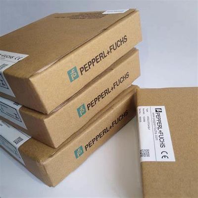 PEPPERL FUCHS SMART ट्रांसमीटर बिजली की आपूर्ति KFD2-STC5-Ex1.H