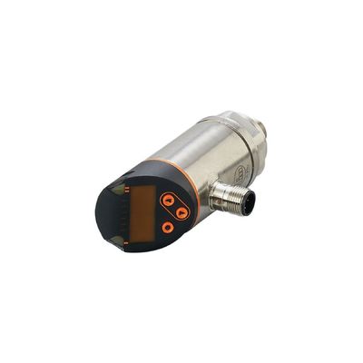 IFM PN2694 डिस्प्ले के साथ दबाव सेंसर PN-010-REN14-MFRKG/US/ /V