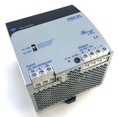 ALLEN BRADLEY पीएलसी उत्पाद 1606-XLS480E स्विच मोड पावर सप्लाई