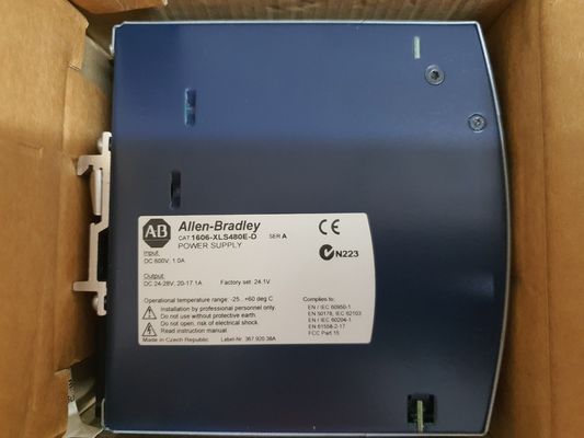 ALLEN BRADLEY पीएलसी उत्पाद 1606-XLS480E स्विच मोड पावर सप्लाई