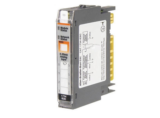 एलन-ब्रैडली 1734-IE8C पॉइंट I/O वर्तमान संकेत के लिए एनालॉग इनपुट मॉड्यूल